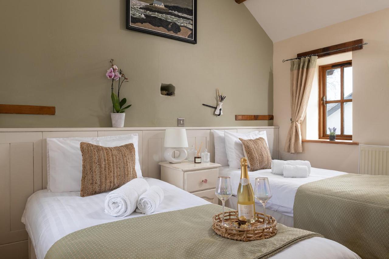 Beautiful Countryside Cottage On The North Wales Coast Abergele Eksteriør billede