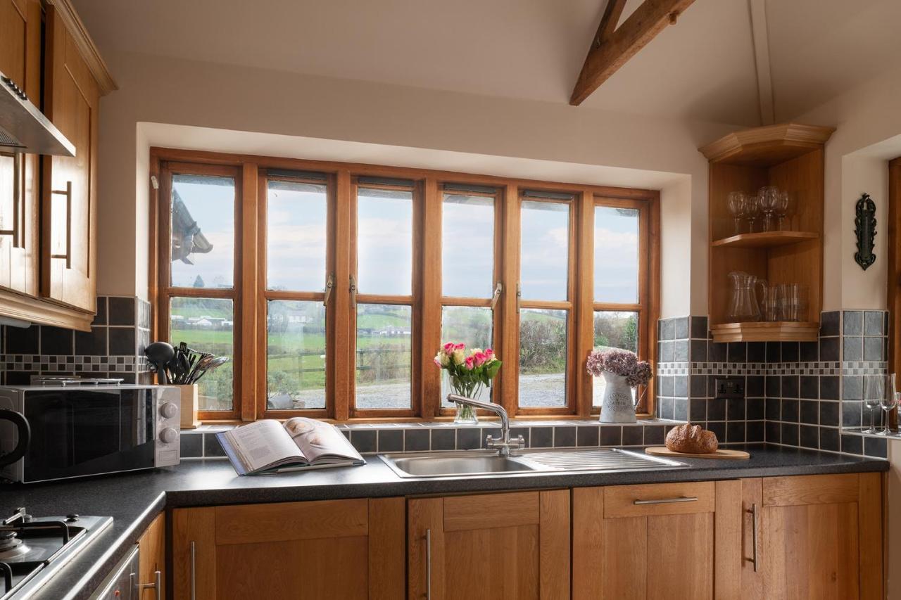 Beautiful Countryside Cottage On The North Wales Coast Abergele Eksteriør billede