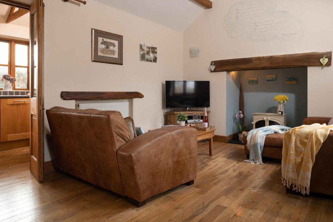 Beautiful Countryside Cottage On The North Wales Coast Abergele Eksteriør billede
