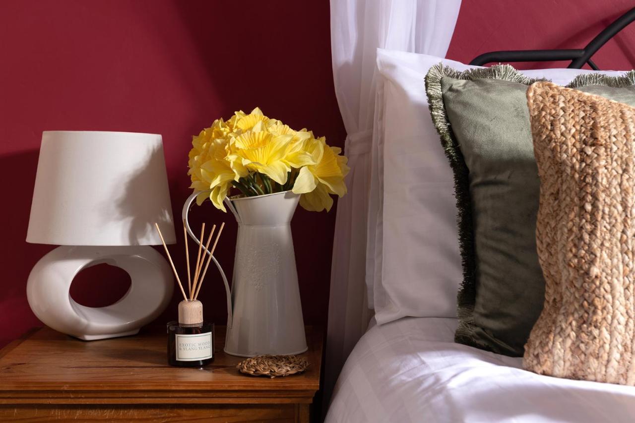Beautiful Countryside Cottage On The North Wales Coast Abergele Eksteriør billede