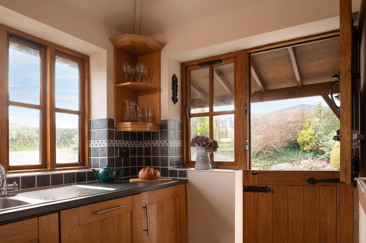 Beautiful Countryside Cottage On The North Wales Coast Abergele Eksteriør billede