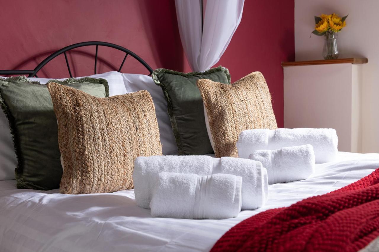 Beautiful Countryside Cottage On The North Wales Coast Abergele Eksteriør billede